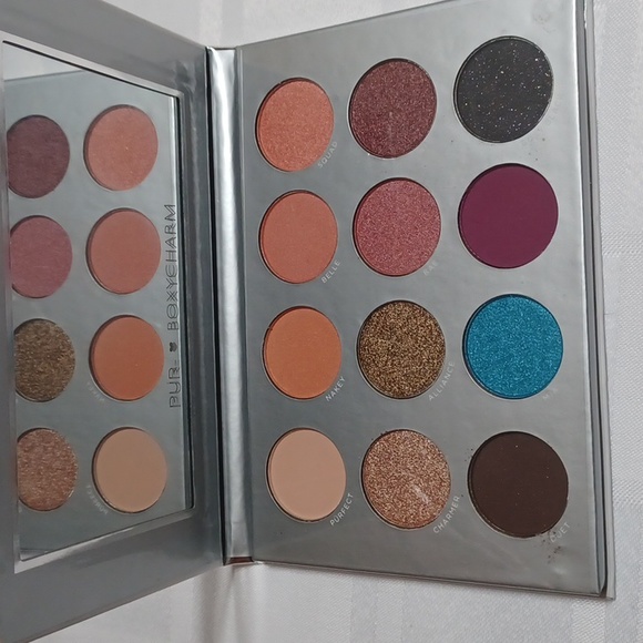 PÜR x Boxycharm Palette - Picture 2 of 4
